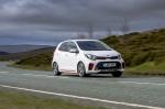 Kia Picanto GT Line 2017 года (UK)